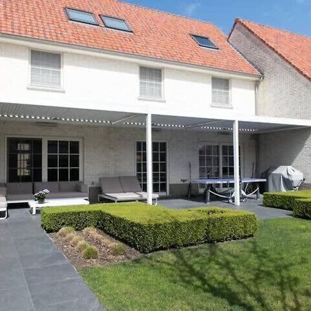 Huswell - Fabulous House For 8 People With Sunny Garden Vila Knokke-Heist Exterior foto