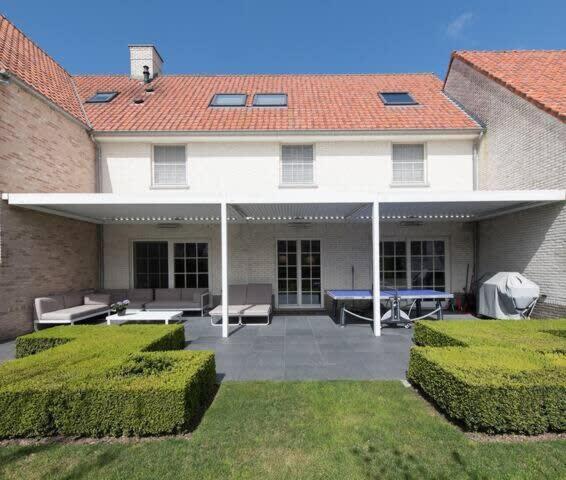 Huswell - Fabulous House For 8 People With Sunny Garden Vila Knokke-Heist Exterior foto